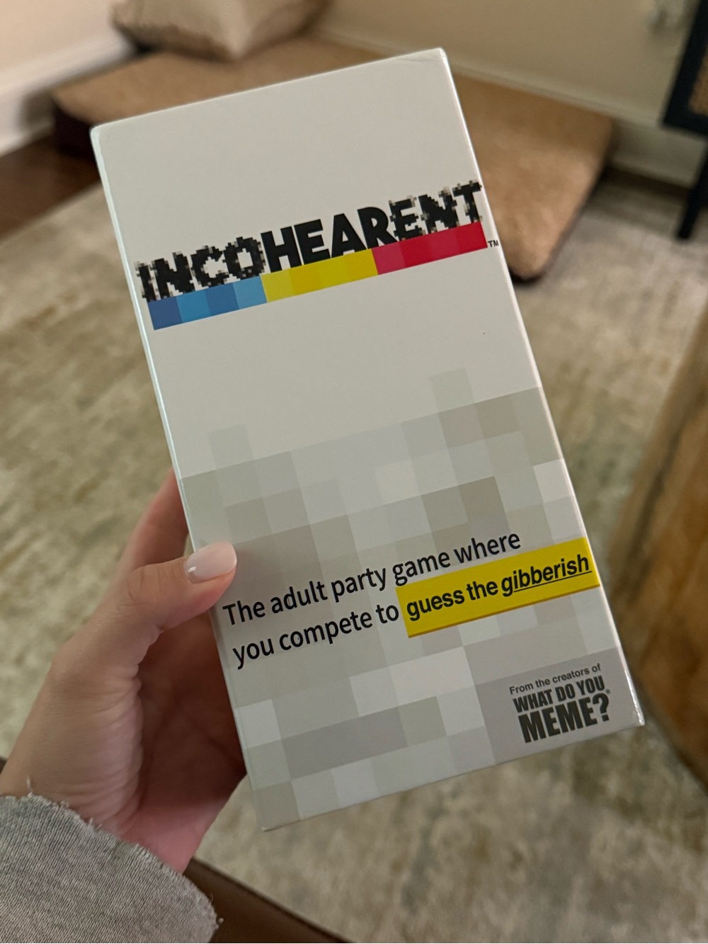Incohearent Card Game - Picture 4 of 4